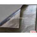 Aluminum Foil Woven Fabric